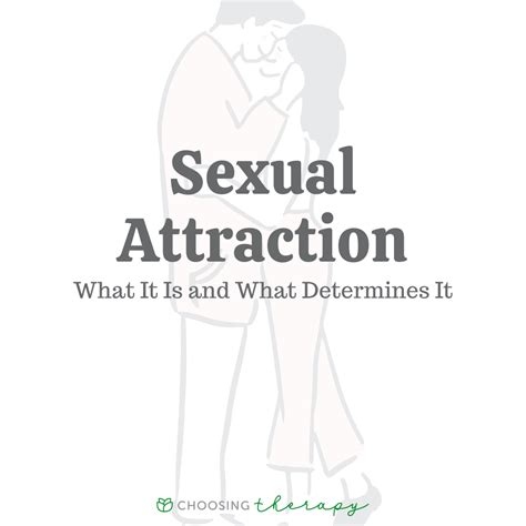 Sexual attraction. Things To Know About Sexual attraction. 